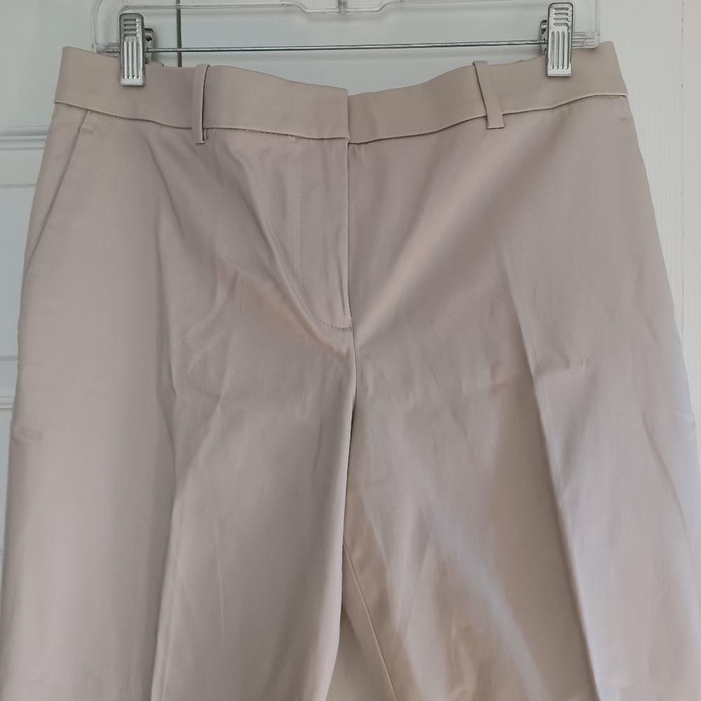 Ann Taylor The Ankle- trousers- NWT